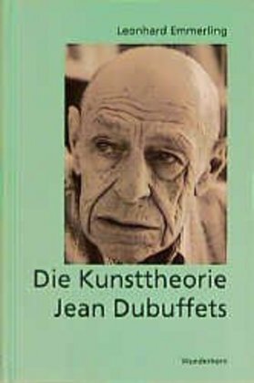 Cover: 9783884231609 | Die Kunsttheorie Jean Dubuffets | Diss. | Leonhard Emmerling | Buch