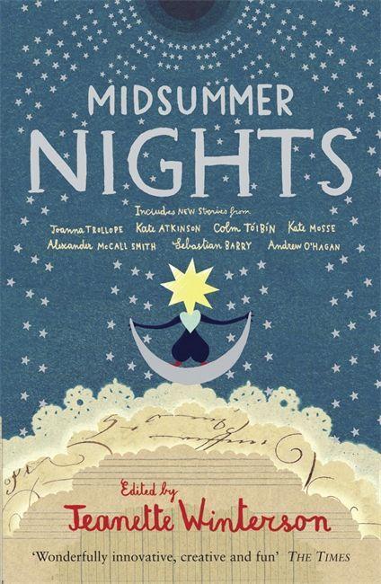 Cover: 9781849161831 | Midsummer Nights: Tales from the Opera: | Jeanette Winterson | Buch