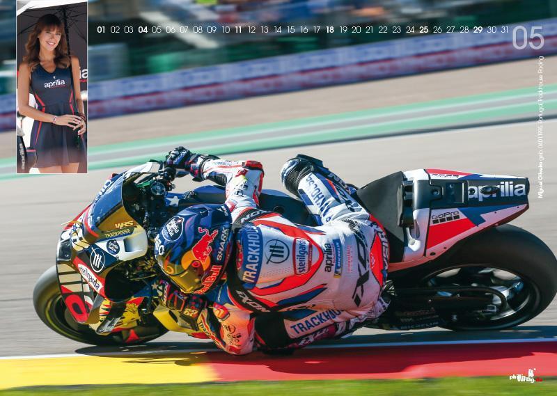 Bild: 9783957561435 | MOTO GP &amp; GRID GIRLS 2025 | Jörg Neubert | Kalender | Deutsch | 2025