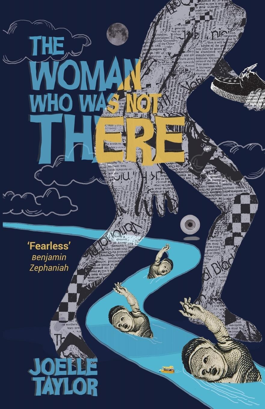 Cover: 9781909136397 | The Woman Who Was Not There | Joelle Taylor | Taschenbuch | Paperback