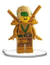 Bild: 9783960805236 | LEGO® NINJAGO® - Die Mission des Goldenen Ninja | Taschenbuch | 32 S.