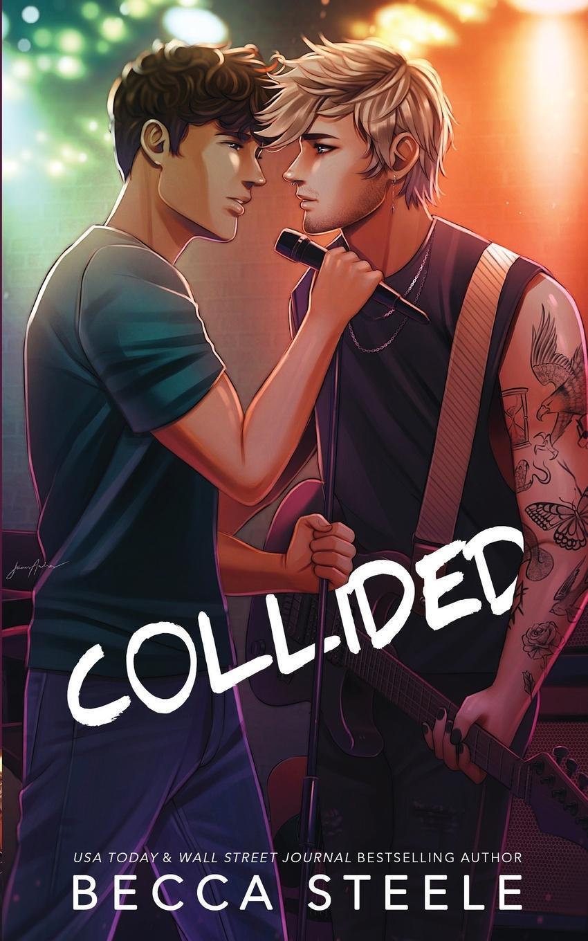 Cover: 9781915467171 | Collided - Special Edition | Becca Steele | Taschenbuch | Paperback