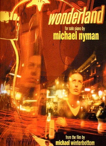 Cover: 9780711980129 | Michael Nyman: Wonderland (Solo Piano) | Michael Nyman | Taschenbuch