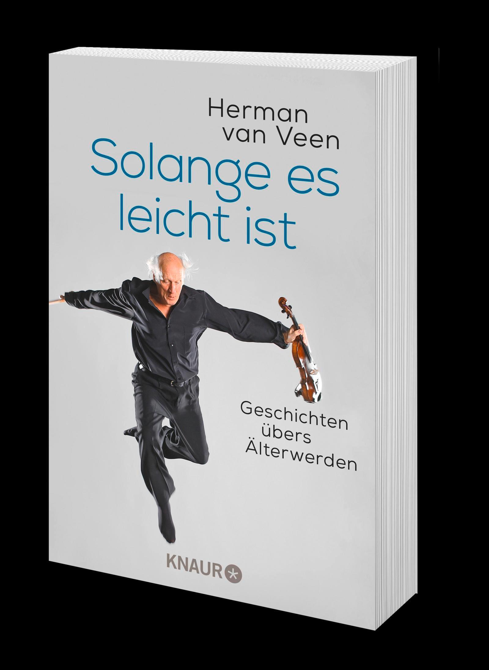 Bild: 9783426790502 | Solange es leicht ist | Herman Van Veen | Taschenbuch | 240 S. | 2021