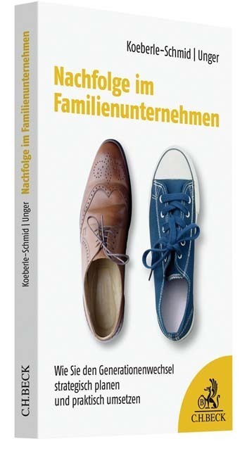 Cover: 9783406684326 | Nachfolge im Familienunternehmen | Alexander Koeberle-Schmid (u. a.)