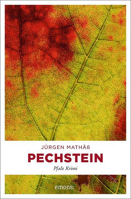 Cover: 9783954510313 | Pechstein | Jürgen Mathäß | Taschenbuch | Kommissar Badenhop | Deutsch