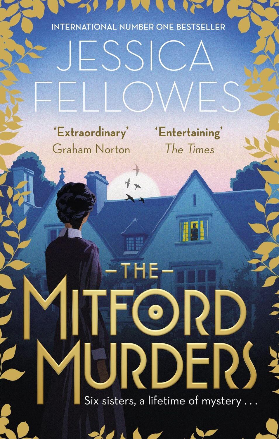 Cover: 9780751567182 | The Mitford Murders | Jessica Fellowes | Taschenbuch | 432 S. | 2018
