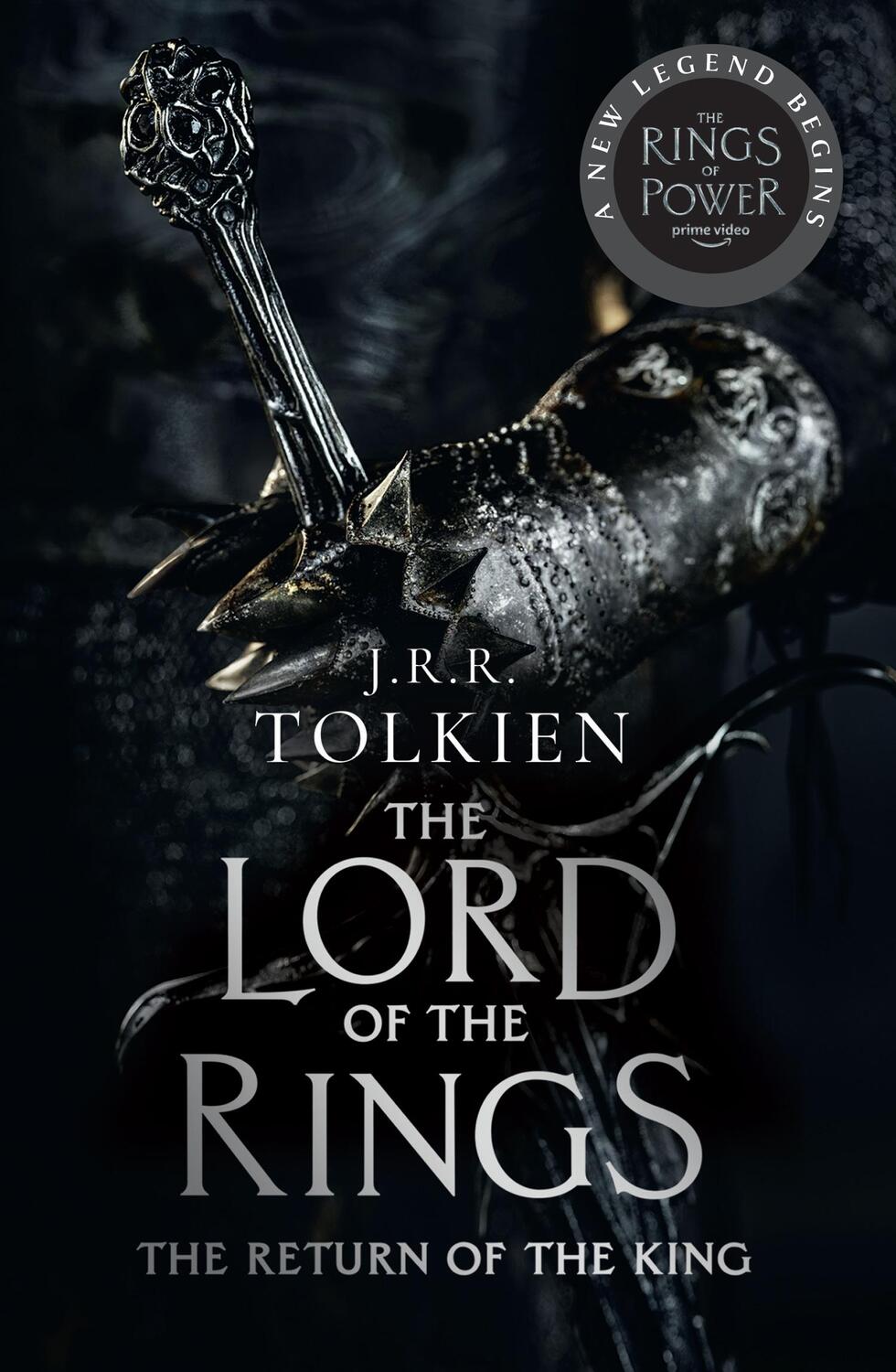 Cover: 9780008537746 | The Return of the King. TV Tie-In | J. R. R. Tolkien | Taschenbuch