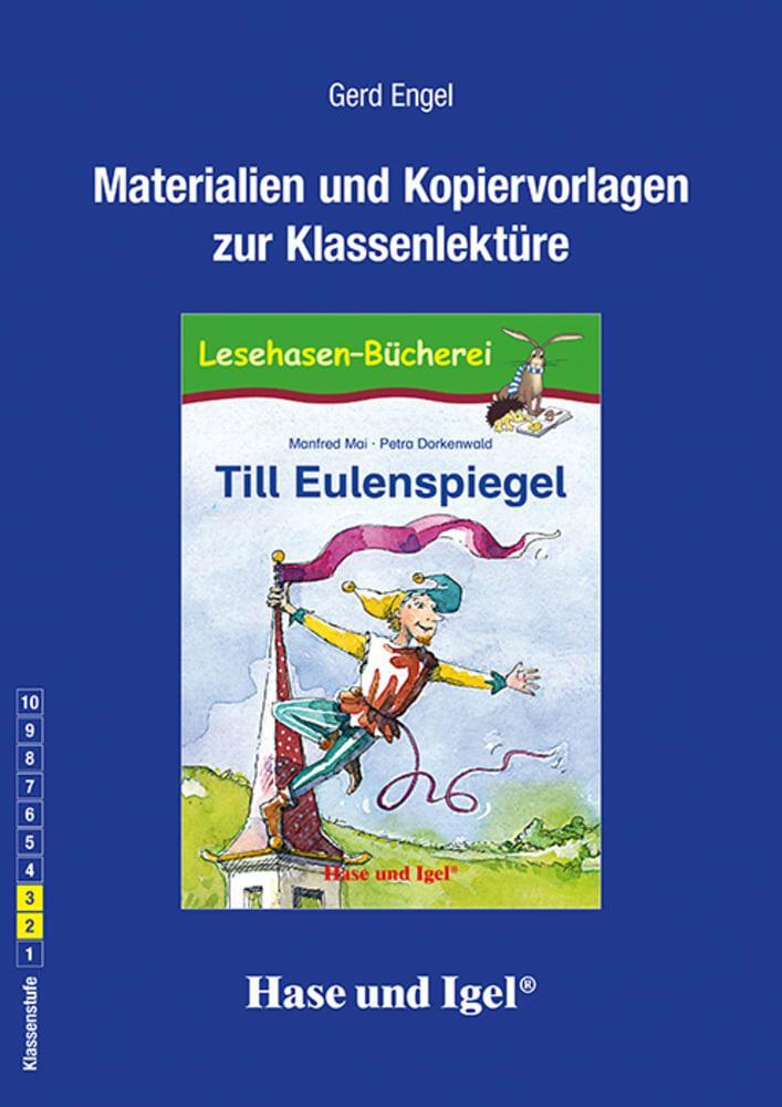 Cover: 9783867603676 | Till Eulenspiegel. Begleitmaterial | Gerd Engel | Taschenbuch | 64 S.