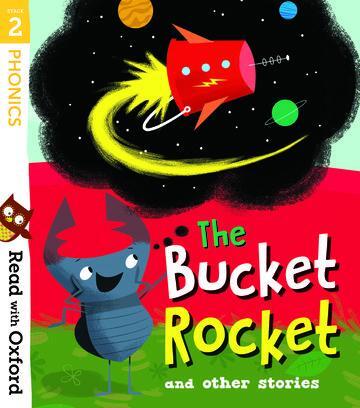 Cover: 9780192773791 | Read with Oxford: Stage 2: The Bucket Rocket and Other Stories | Buch