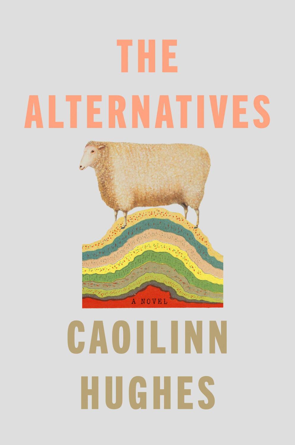 Cover: 9780593545003 | The Alternatives | A Novel | Caoilinn Hughes | Buch | Englisch | 2024