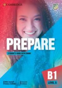 Cover: 9781009032117 | Prepare Level 5 Student's Book with eBook | Niki Joseph (u. a.) | Buch