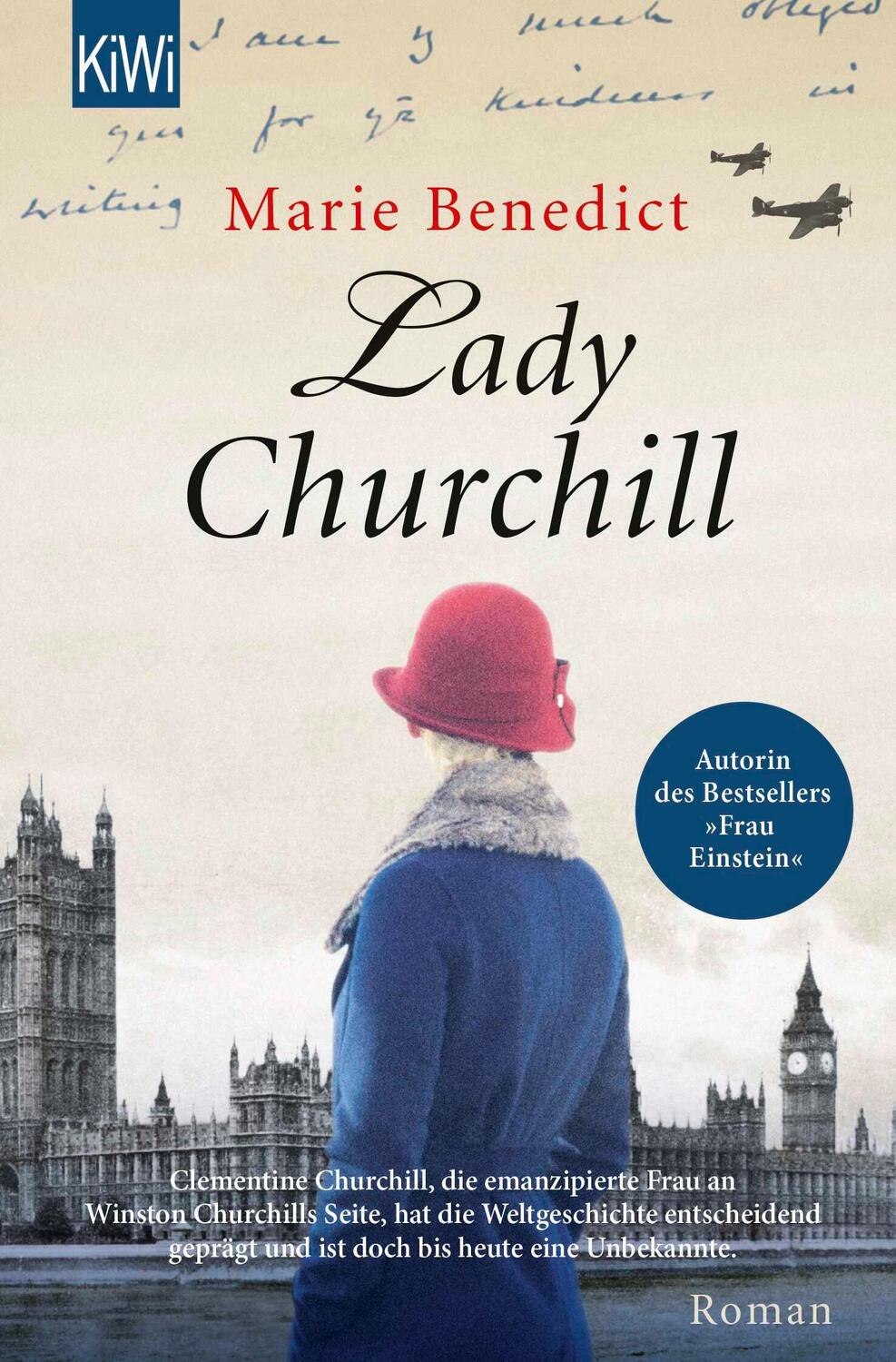 Cover: 9783462002942 | Lady Churchill | Marie Benedict | Taschenbuch | 444 S. | Deutsch