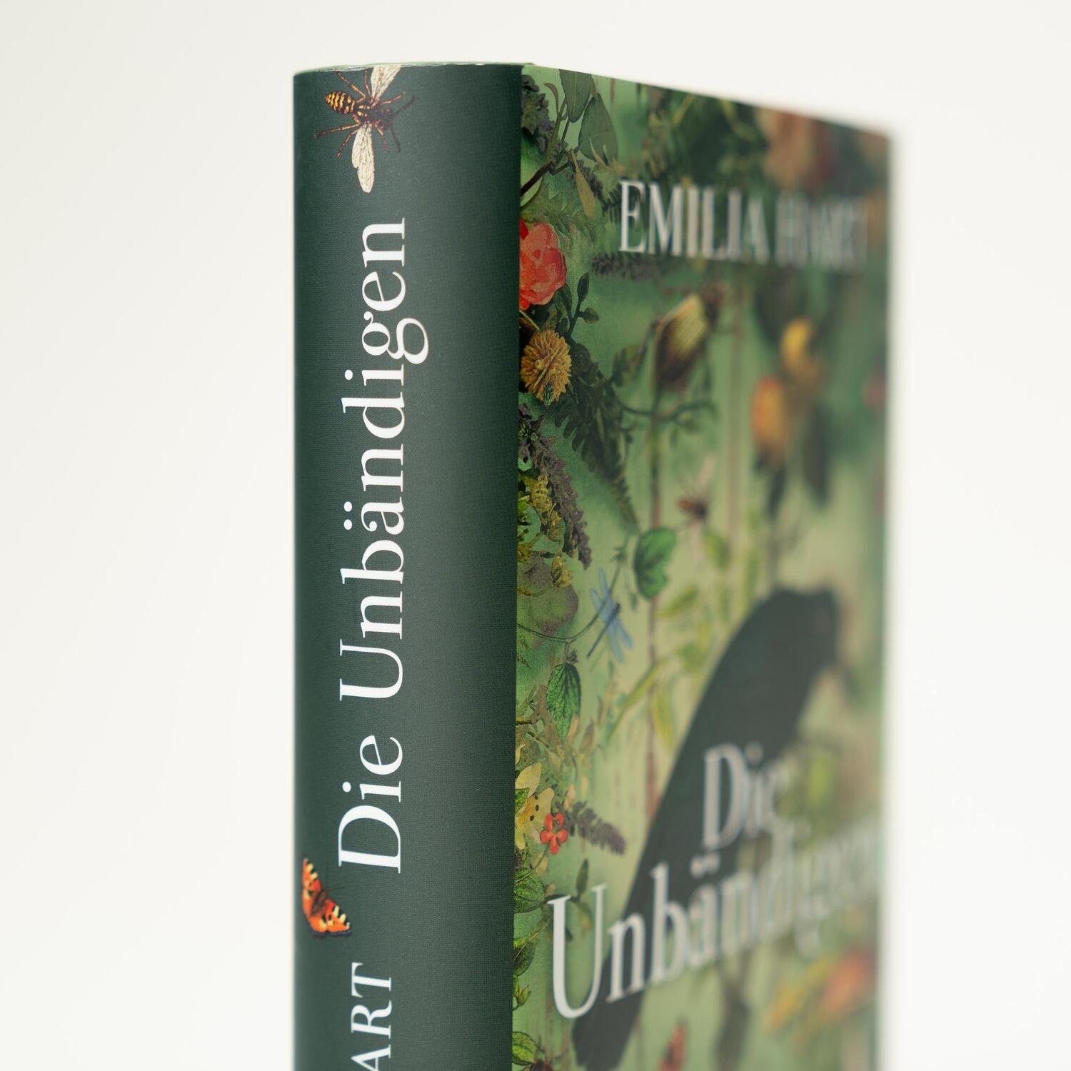 Bild: 9783365000342 | Die Unbändigen | Emilia Hart | Buch | 416 S. | Deutsch | 2023