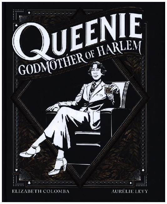 Cover: 9781419757747 | Queenie: Godmother of Harlem | Aurelie Levy (u. a.) | Buch | Englisch