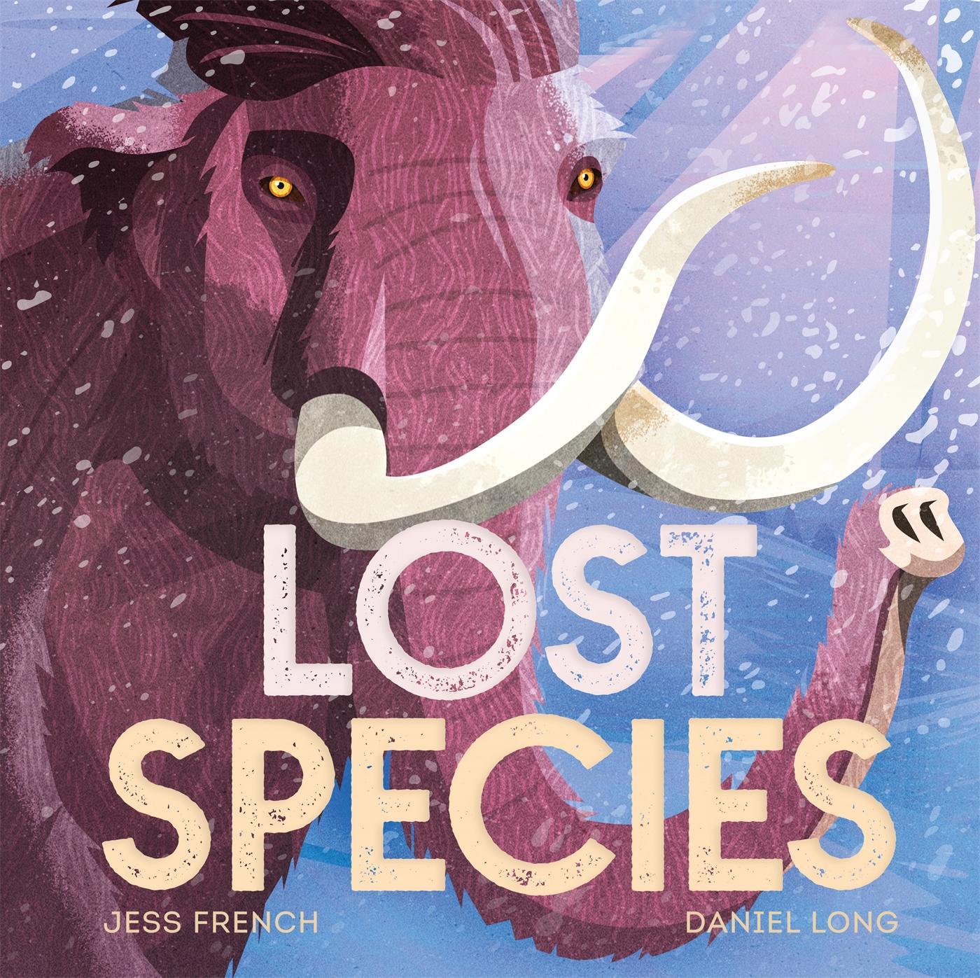 Cover: 9781526361370 | Lost Species | Jess French | Buch | Englisch | 2019