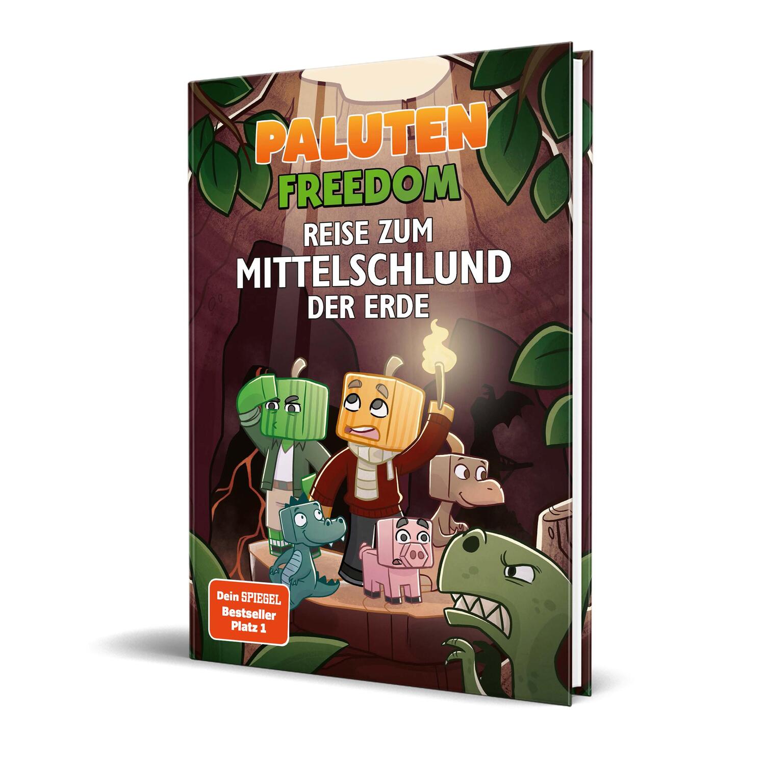 Cover: 9783960962083 | Reise zum Mittelschlund der Erde | Paluten (u. a.) | Buch | 210 S.