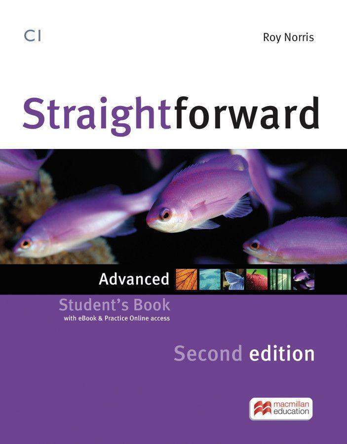 Cover: 9783195329538 | Straightforward Second Edition Advanced. Package | Roy Norris (u. a.)
