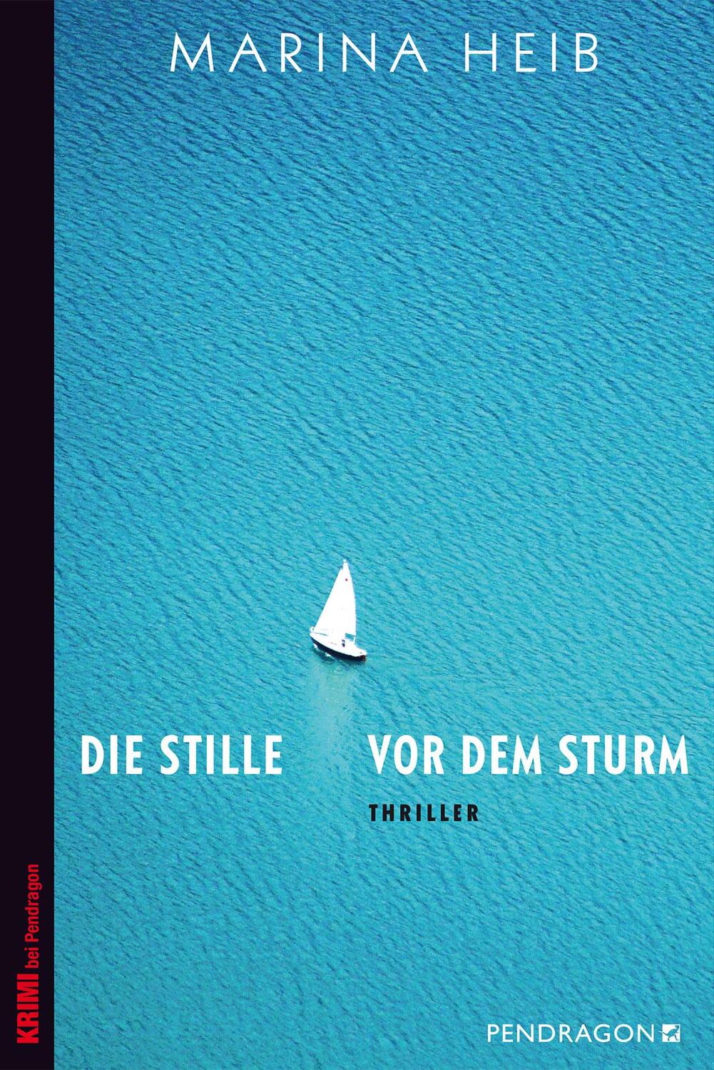 Cover: 9783865326577 | Die Stille vor dem Sturm | Marina Heib | Taschenbuch | Deutsch | 2019