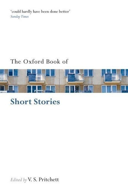 Cover: 9780199583133 | The Oxford Book of Short Stories | the late V. S. Pritchett | Buch
