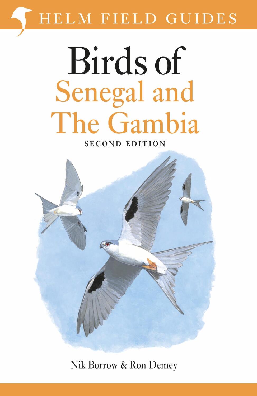 Cover: 9781399402200 | Field Guide to Birds of Senegal and The Gambia | Nik Borrow (u. a.)