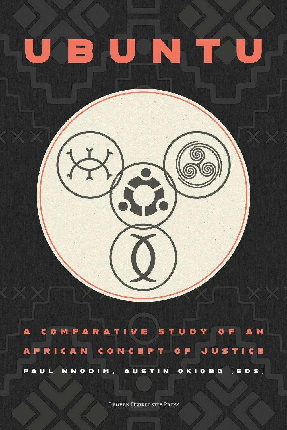 Cover: 9789462703933 | Ubuntu | A Comparative Study of an African Concept of Justice | Buch