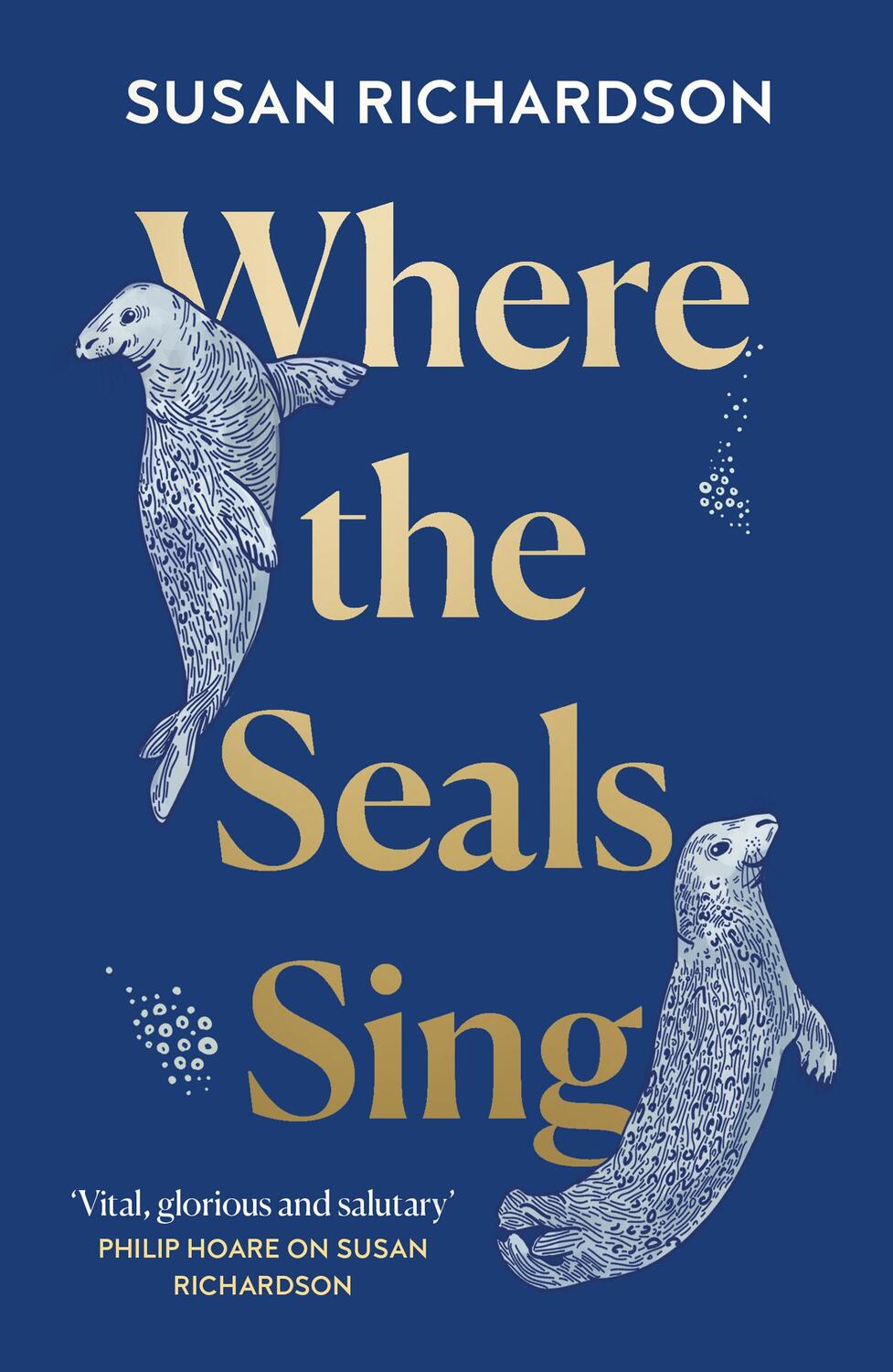 Cover: 9780008404574 | Where the Seals Sing | Susan Richardson | Taschenbuch | Englisch