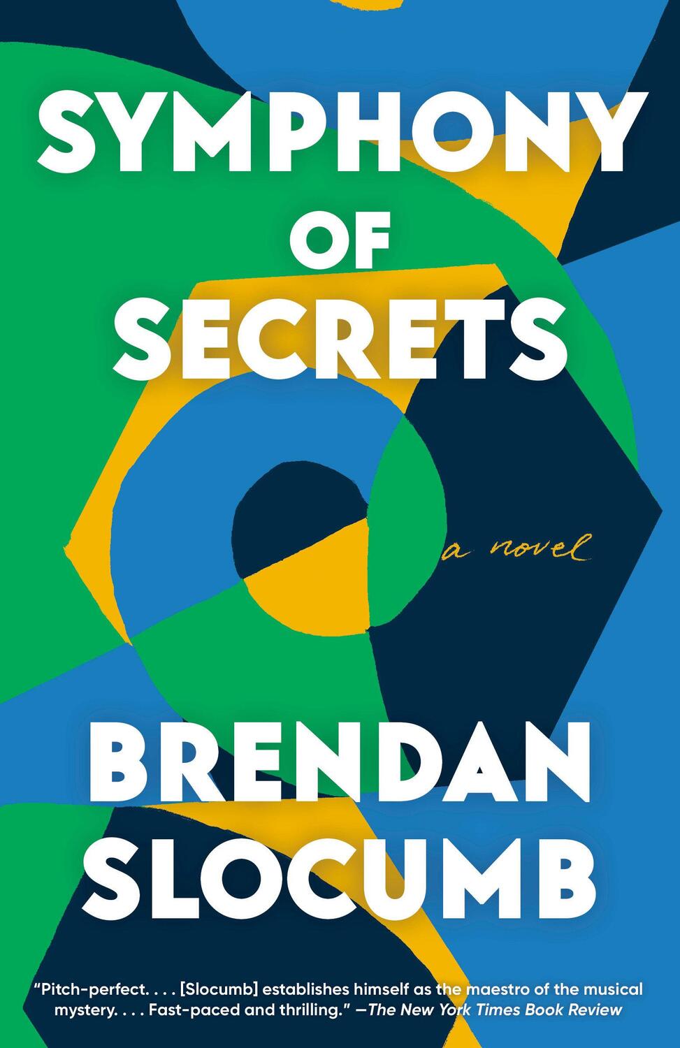 Cover: 9780593315453 | Symphony of Secrets | Brendan Slocumb | Taschenbuch | Englisch | 2024