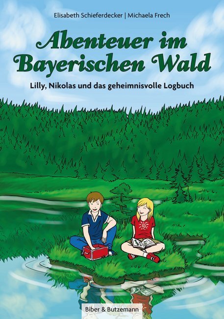 Cover: 9783942428354 | Abenteuer im Bayerischen Wald | Elisabeth Schieferdecker | Taschenbuch
