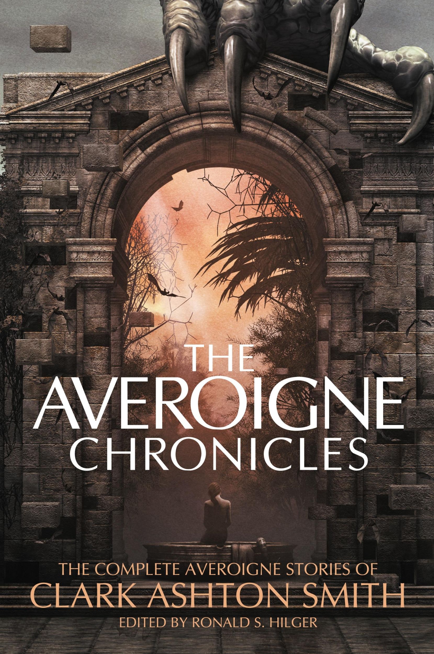 Cover: 9781614983200 | The Averoigne Chronicles | Clark Ashton Smith | Taschenbuch | Englisch