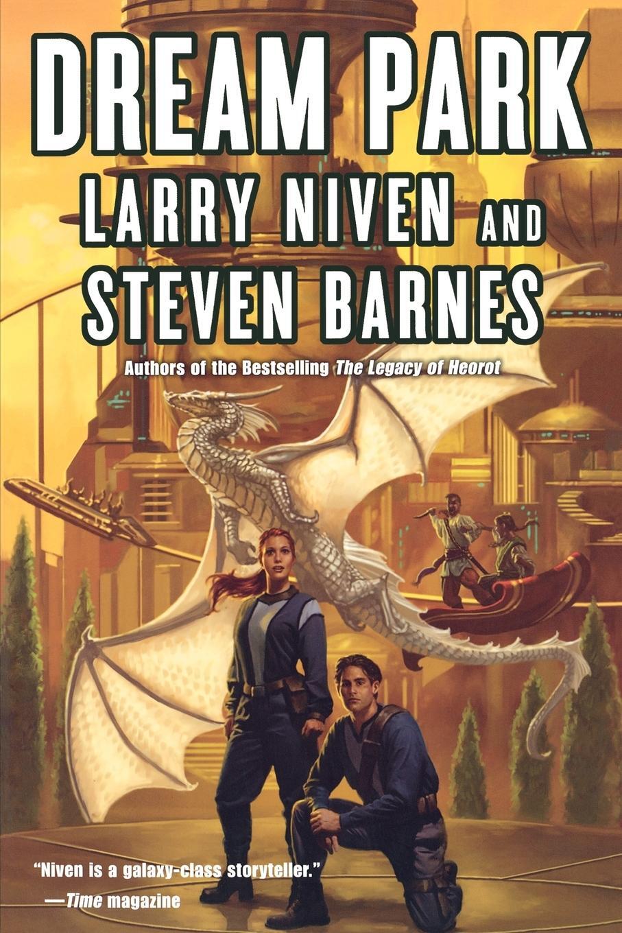 Cover: 9780765326676 | Dream Park | Larry Niven (u. a.) | Taschenbuch | Paperback | Englisch