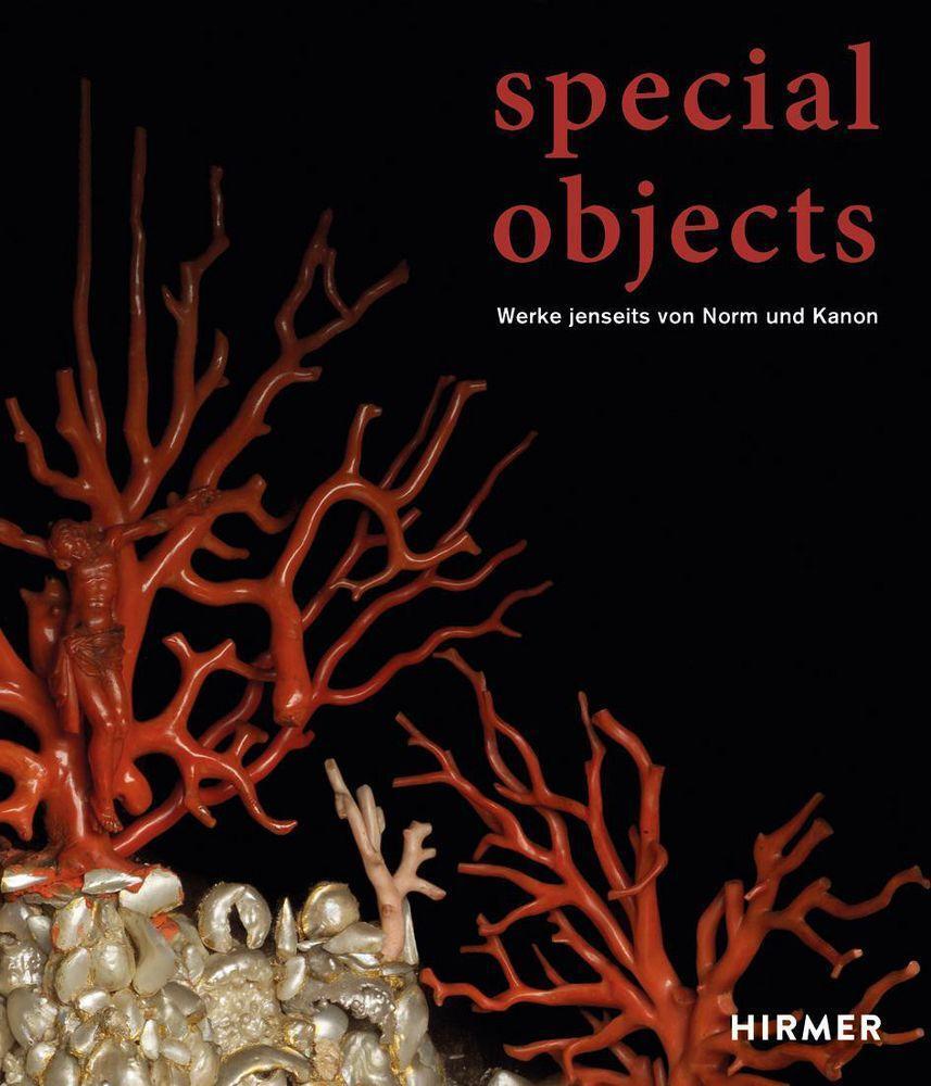 Cover: 9783777438979 | Special Objects | Werke jenseits von Norm und Kanon | Scholz (u. a.)