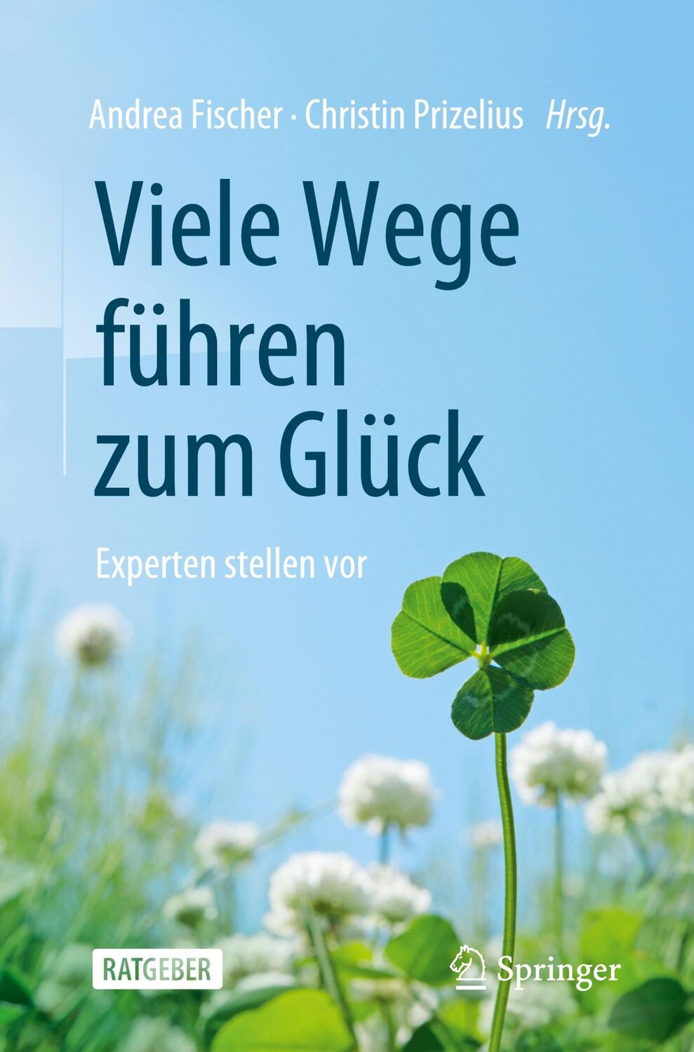 Cover: 9783662619780 | Viele Wege führen zum Glück | Experten stellen vor | Fischer (u. a.)