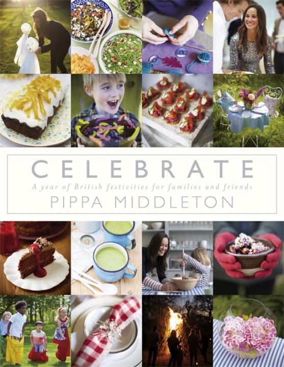 Cover: 9780718176785 | Celebrate | A year of British festivities for families and friends