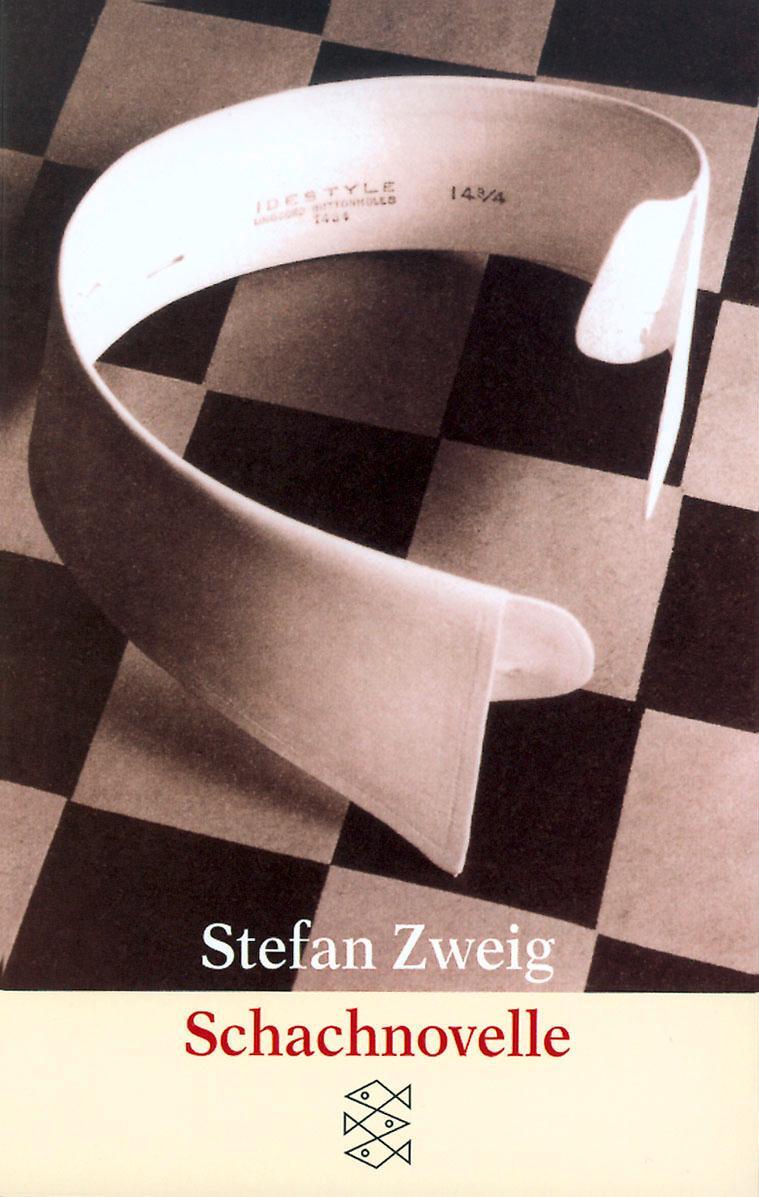 Cover: 9783596215225 | Schachnovelle | Stefan Zweig | Taschenbuch | Deutsch | 2001