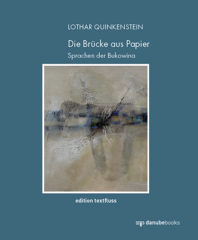 Cover: 9783946046219 | Die Brücke aus Papier | Lothar Quinkenstein | Buch | 100 S. | Deutsch