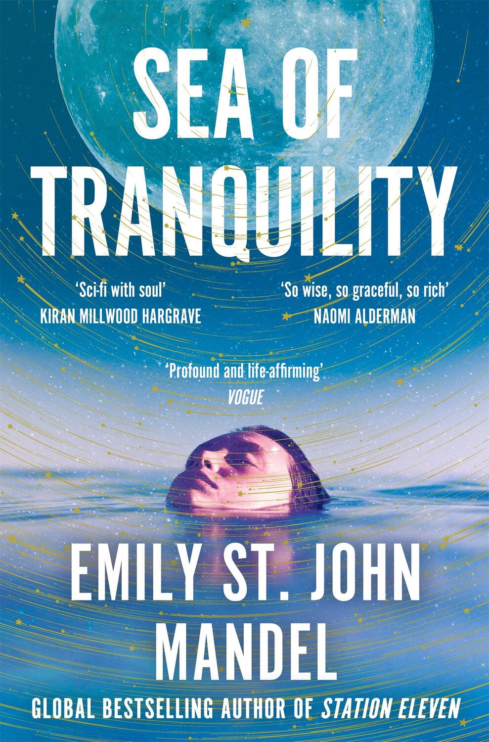 Cover: 9781529083514 | Sea of Tranquility | Emily St. John Mandel | Taschenbuch | 272 S.