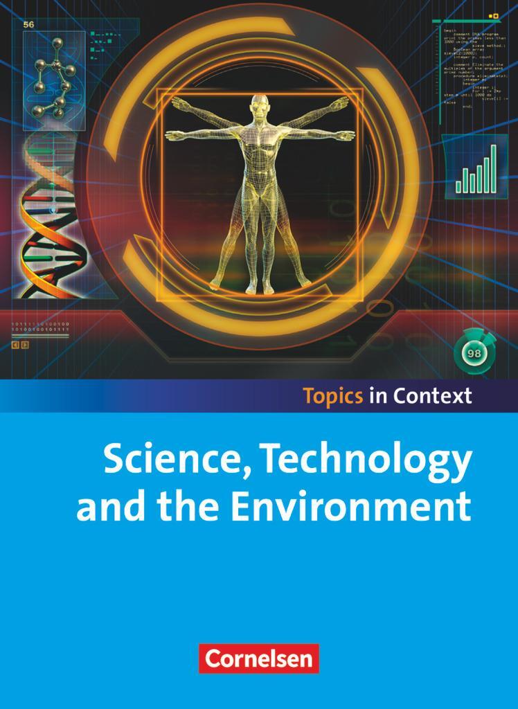 Cover: 9783060328871 | Context 21 - Topics in Context. Science, Technology and...