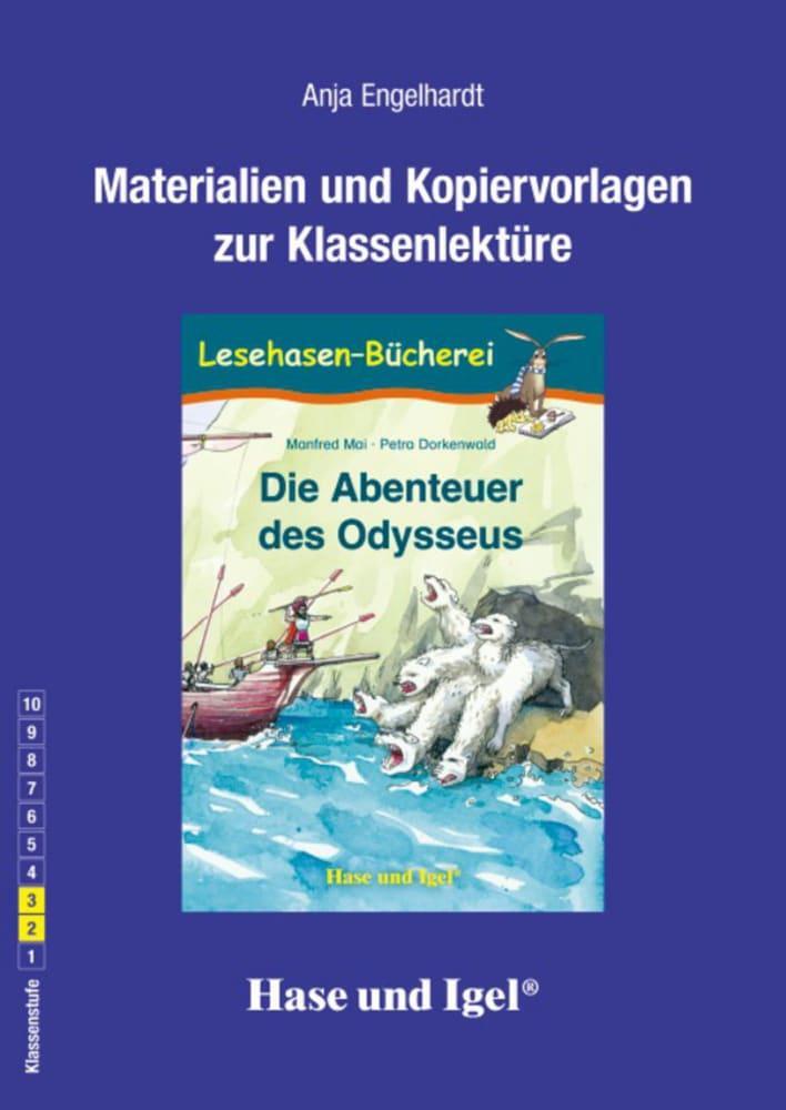 Cover: 9783867605786 | Die Abenteuer des Odysseus. Begleitmaterial | Anja Engelhardt | Buch