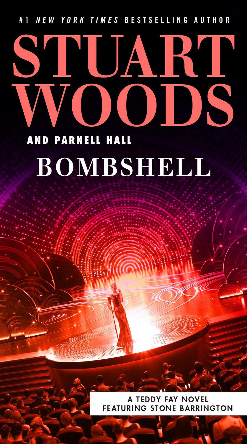 Cover: 9780593083260 | Bombshell | Stuart Woods (u. a.) | Taschenbuch | Teddy Fay | Englisch