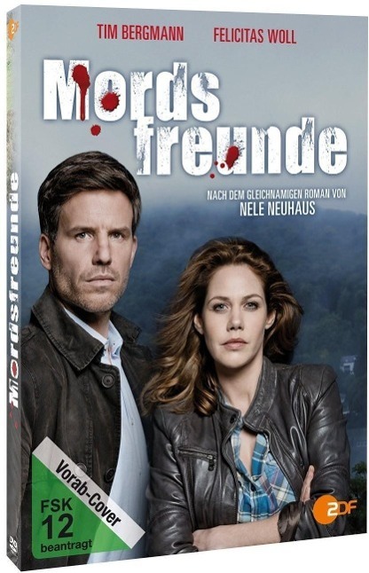 Cover: 4052912472457 | Mordsfreunde | Julie Fellmann (u. a.) | DVD | Deutsch | 2014