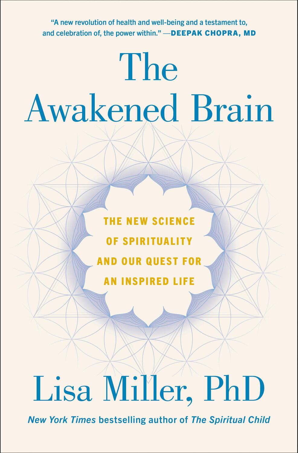 Cover: 9781984855626 | The Awakened Brain: The New Science of Spirituality and Our Quest...