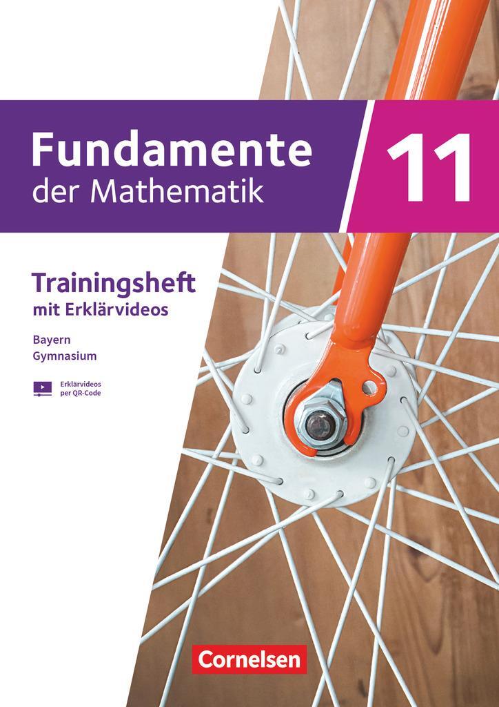 Cover: 9783060427932 | Fundamente der Mathematik 11. Jahrgangsstufe. Bayern -...