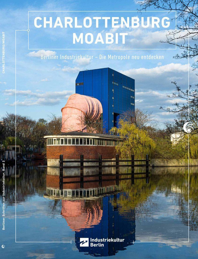 Cover: 9783948052584 | Charlottenburg/Moabit | Josef Hoppe | Taschenbuch | Deutsch | 2022
