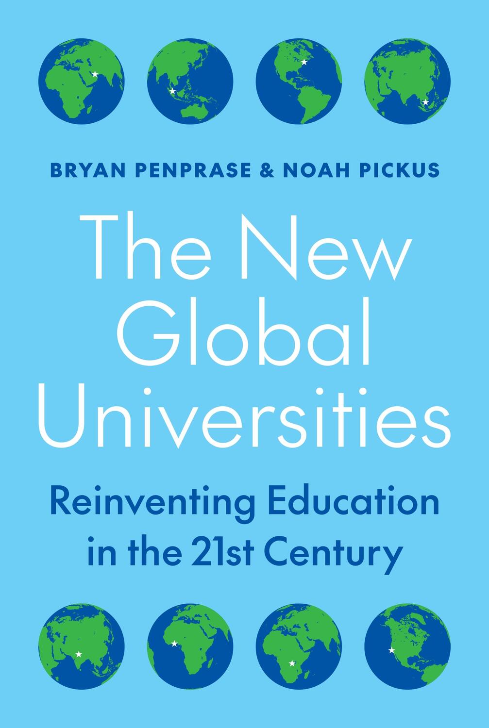 Cover: 9780691231495 | The New Global Universities | Bryan Penprase (u. a.) | Buch | 2023