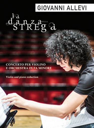 Cover: 9788850726189 | La Danza della Strega | Giovanni Allevi | Buch | Edition Carisch