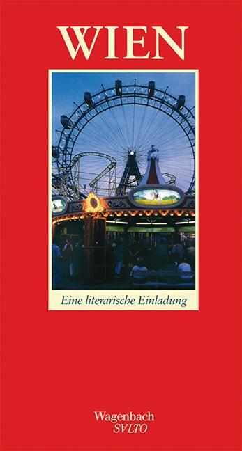 Cover: 9783803113337 | Wien | Eine literarische Einladung | Margit Knapp | Buch | Salto
