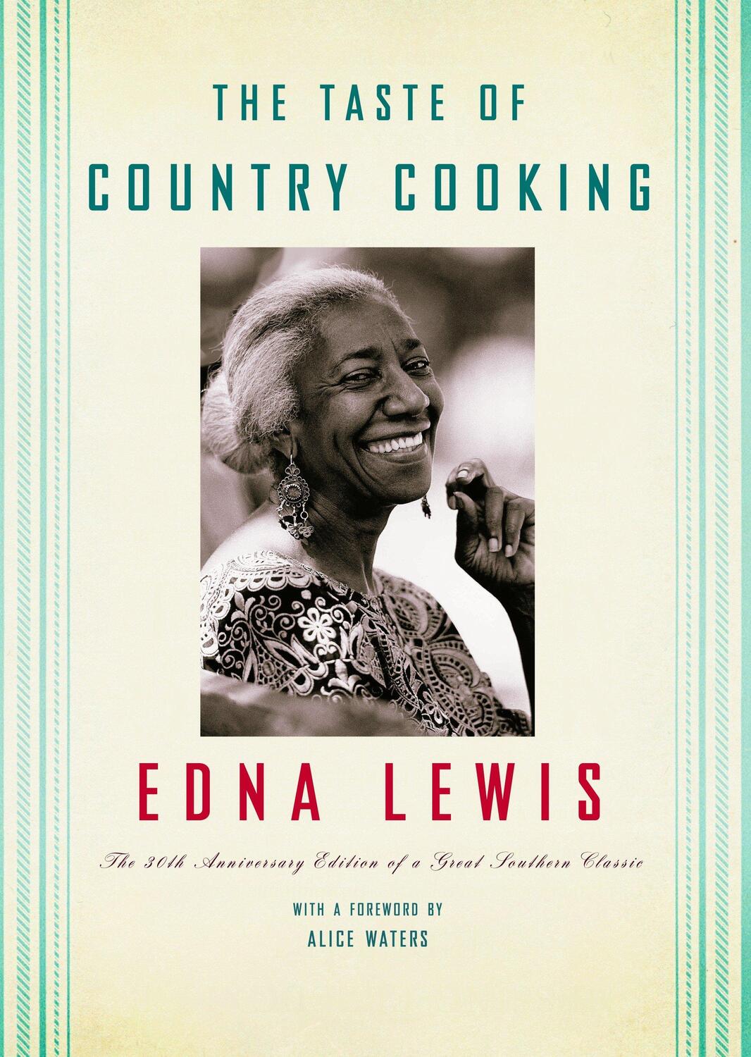 Cover: 9780307265609 | The Taste of Country Cooking: The 30th Anniversary Edition of a...