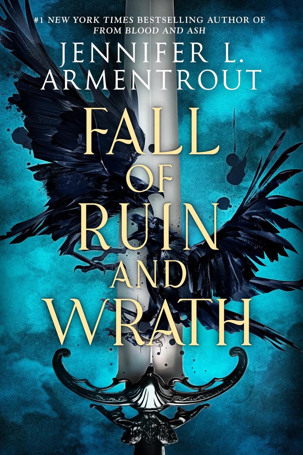 Cover: 9781250750198 | Fall of Ruin and Wrath | Jennifer L. Armentrout | Buch | Awakening
