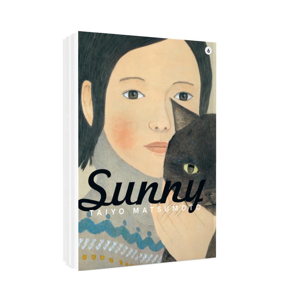 Bild: 9783551754875 | Sunny 6 | Taiyo Matsumoto | Taschenbuch | Sunny | 264 S. | Deutsch